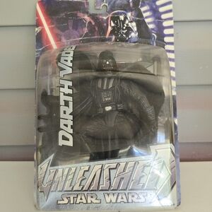 DARTH VADER Star Wars Unleashed Figure Hasbro 2005